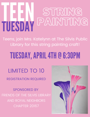 Teen Tuesday: String